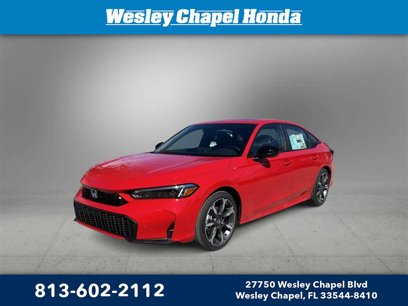 New 2025 Honda Civic Sport Touring