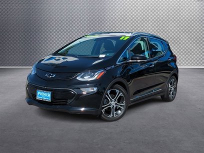 Used 2020 Chevrolet Bolt Premier w/ Infotainment Package