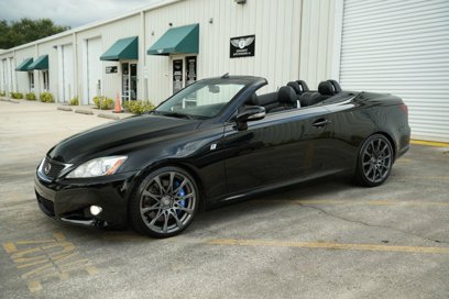 Used 2010 Lexus IS 350C