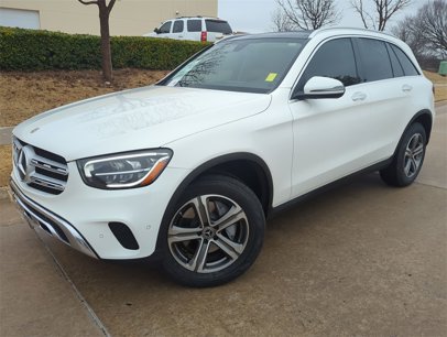 Used 2021 Mercedes-Benz GLC 300 4MATIC