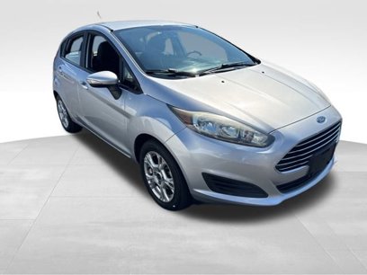 Used 2015 Ford Fiesta SE
