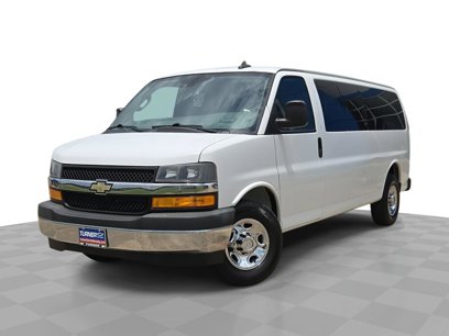 Used 2020 Chevrolet Express 3500 LT w/ LT Preferred Equipment Group