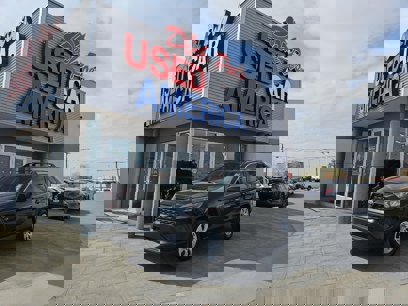 Used 2020 Toyota RAV4 LE w/ All Weather Liner Package