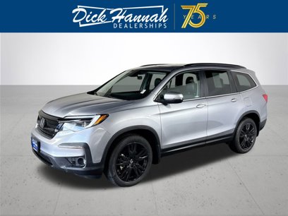 Used 2022 Honda Pilot Special Edition
