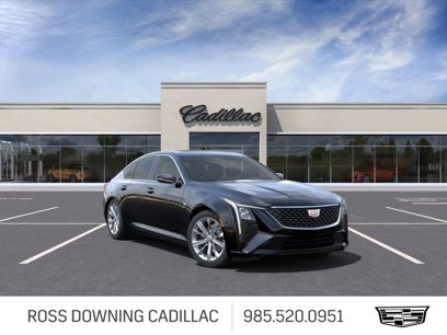 New 2025 Cadillac CT5 Premium Luxury