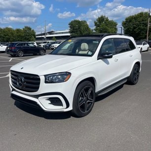 Used 2025 Mercedes-Benz GLS 450 4MATIC