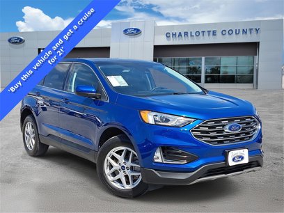 Used 2022 Ford Edge SEL w/ Convenience Package