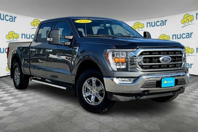 Used 2022 Ford F150 XLT w/ Equipment Group 302A High