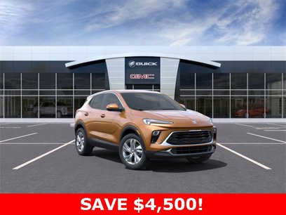 New 2025 Buick Encore GX Preferred