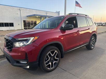 Certified 2023 Honda Passport Elite