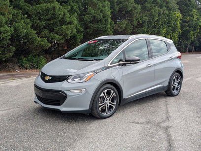 Used 2021 Chevrolet Bolt Premier w/ Infotainment Package