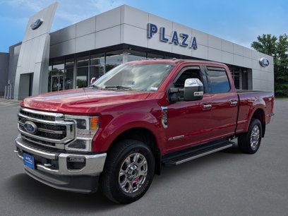Certified 2022 Ford F250 Lariat w/ Lariat Ultimate Package