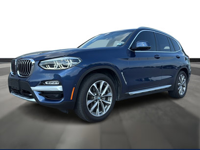 Used 2019 BMW X3 xDrive30i w/ Executive Package