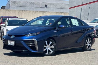 Certified 2017 Toyota Mirai