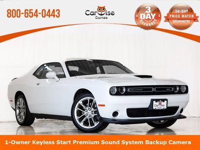 Used 2023 Dodge Challenger GT