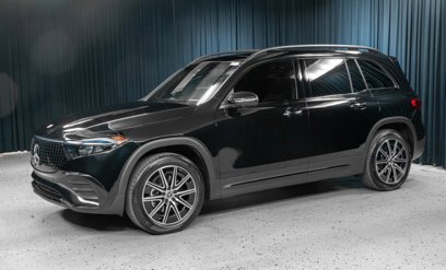 New 2024 Mercedes-Benz EQB 350 4MATIC SUV