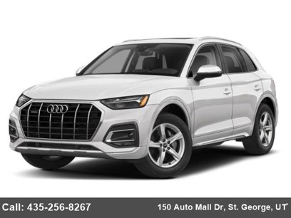 Used 2024 Audi Q5 2.0T Premium Plus