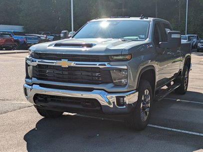 New 2025 Chevrolet Silverado 2500 LT w/ All Star Edition