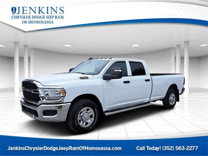 New 2024 RAM 2500 Tradesman w/ Towing Technology Group