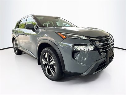 New 2025 Nissan Rogue SL w/ SL Premium Package