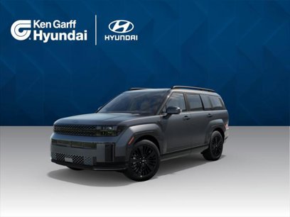 New 2025 Hyundai Santa Fe Calligraphy