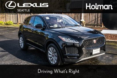 Used 2019 Jaguar E-PACE SE