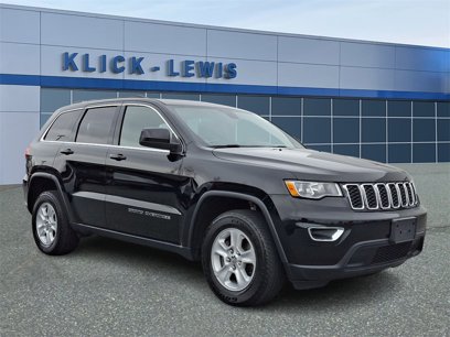 Used 2017 Jeep Grand Cherokee Laredo w/ Quick Order Package 23E