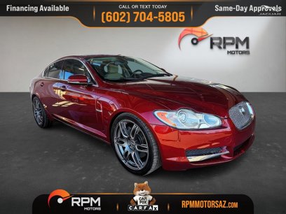 Used 2011 Jaguar XF