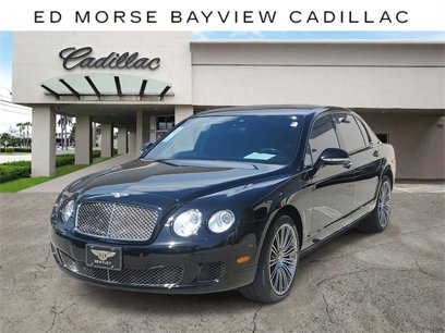 Used 2011 Bentley Flying Spur Flying Spur Speed