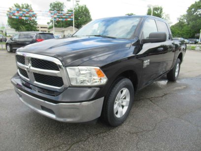 Used 2020 RAM 1500 Tradesman w/ Chrome Plus Package