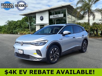 Used 2022 Volkswagen ID.4 Pro