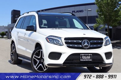 Used 2019 Mercedes-Benz GLS 550 4MATIC w/ Driver Assistance Package