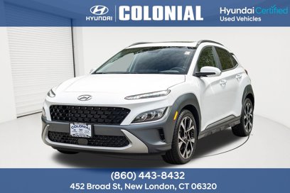 Used 2022 Hyundai Kona Limited