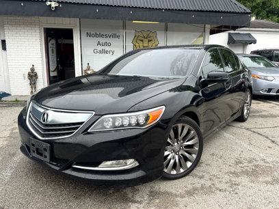 Used 2016 Acura RLX w/ Technology Package