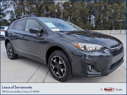 Used 2019 Subaru Crosstrek 2.0i Premium w/ Eyesight System