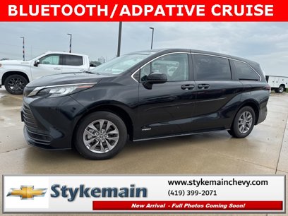 Used 2021 Toyota Sienna LE