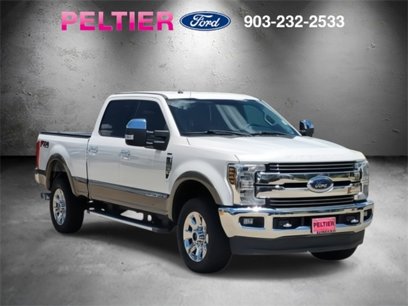 Used 2018 Ford F250 Lariat w/ Chrome Package
