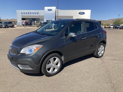 Used 2016 Buick Encore AWD