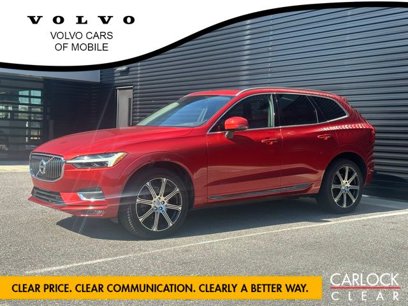 Used 2021 Volvo XC60 T5 Inscription