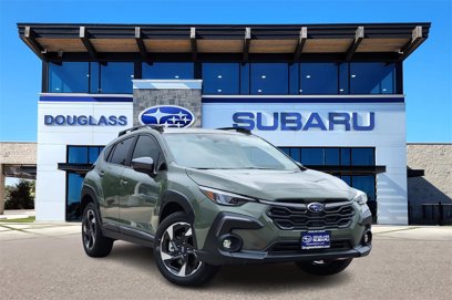 New 2025 Subaru Crosstrek 2.5i Limited