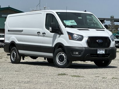New 2025 Ford Transit 350 Low Roof w/ Load Area Protection Package
