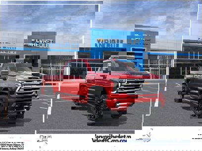 New 2025 Chevrolet Silverado 2500 High Country w/ Technology Package