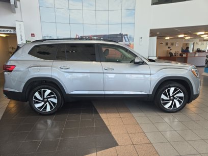 New 2025 Volkswagen Atlas SE