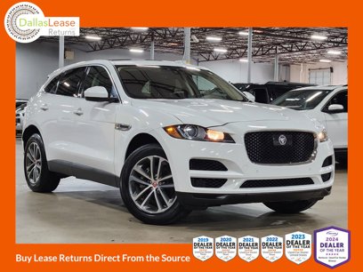 Used 2020 Jaguar F-PACE Premium