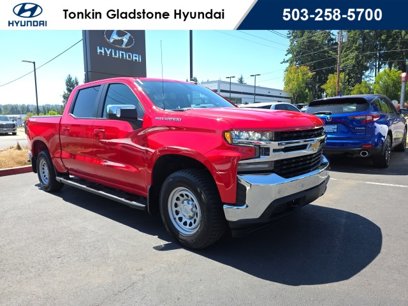 Used 2022 Chevrolet Silverado 1500 LT