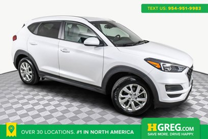 Used 2019 Hyundai Tucson Value