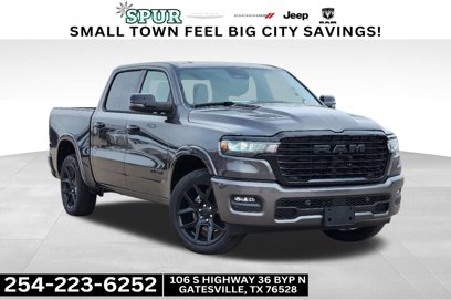 New 2025 RAM 1500 Laramie w/ Night Edition