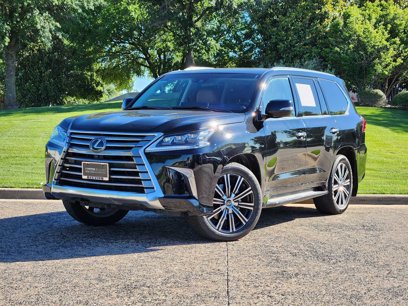 Certified 2021 Lexus LX 570 4WD w/ 3rd Row & Luxury Pkg