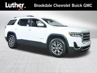 Certified 2023 GMC Acadia SLE w/ Driver Convenience Package