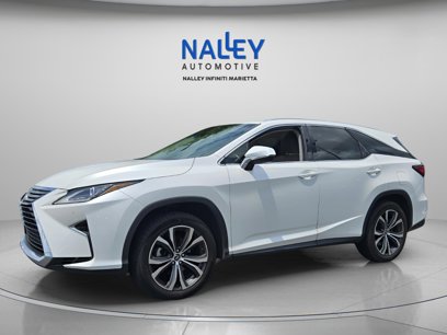 Used 2019 Lexus RX 350L AWD